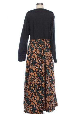 Kleid Unbranded, Größe 3XL, Farbe Mehrfarbig, Preis 14,83 €