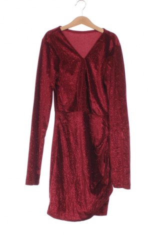 Φόρεμα Unbranded, Μέγεθος XS, Χρώμα Κόκκινο, Τιμή 29,67 €