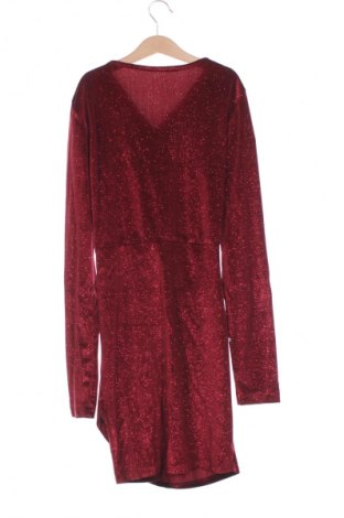 Φόρεμα Unbranded, Μέγεθος XS, Χρώμα Κόκκινο, Τιμή 29,67 €