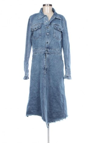 Φόρεμα Unbranded, Μέγεθος XL, Χρώμα Μπλέ, Τιμή 19,95 €