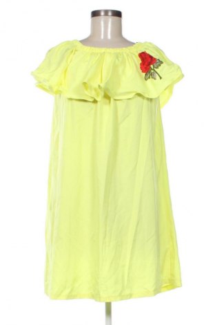 Rochie Unbranded, Mărime M, Culoare Galben, Preț 96,94 Lei