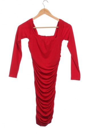 Sukienka Unbranded, Rozmiar XS, Kolor Czerwony, Cena 66,67 zł