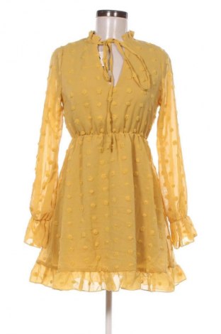 Kleid Unbranded, Größe M, Farbe Gelb, Preis 20,99 €