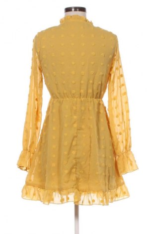 Kleid Unbranded, Größe M, Farbe Gelb, Preis 20,99 €