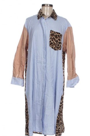Kleid Unbranded, Größe L, Farbe Mehrfarbig, Preis 8,99 €