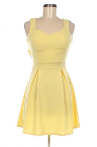 Rochie Unbranded, Mărime S, Culoare Galben, Preț 74,81 Lei