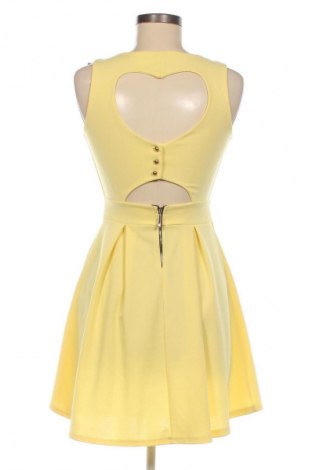 Rochie Unbranded, Mărime S, Culoare Galben, Preț 74,81 Lei