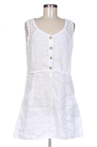 Φόρεμα Unbranded, Μέγεθος L, Χρώμα Λευκό, Τιμή 15,00 €