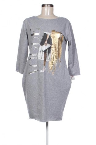 Kleid Unbranded, Größe M, Farbe Grau, Preis € 27,70