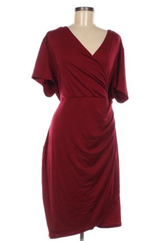 Φόρεμα Unbranded, Μέγεθος 3XL, Χρώμα Κόκκινο, Τιμή 14,91 €