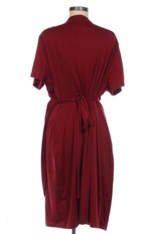Φόρεμα Unbranded, Μέγεθος 3XL, Χρώμα Κόκκινο, Τιμή 14,91 €