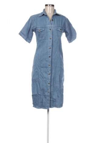 Kleid Unbranded, Größe M, Farbe Blau, Preis 20,99 €