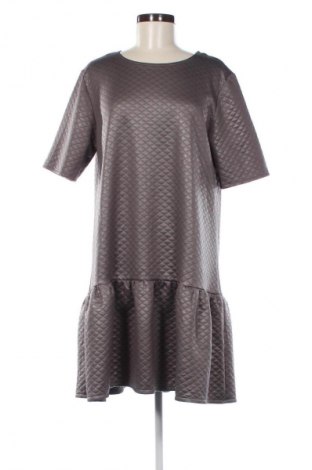 Φόρεμα Unbranded, Μέγεθος XL, Χρώμα Γκρί, Τιμή 14,83 €