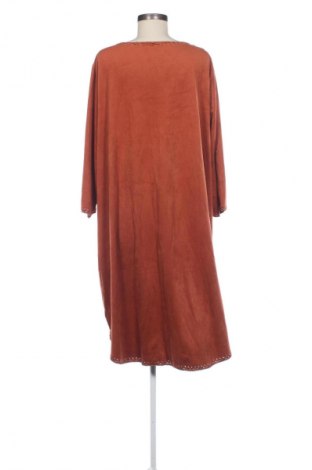 Kleid Unbranded, Größe XXL, Farbe Orange, Preis 14,83 €
