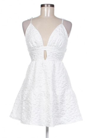 Kleid Unbranded, Größe S, Farbe Weiß, Preis € 27,70
