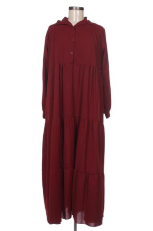 Sukienka Unbranded, Rozmiar XL, Kolor Czerwony, Cena 66,69 zł