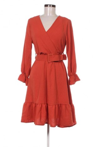Φόρεμα Unbranded, Μέγεθος M, Χρώμα Πορτοκαλί, Τιμή 18,99 €