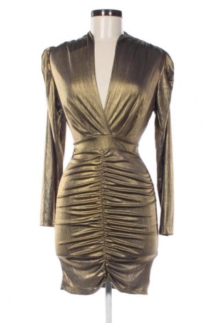 Kleid Unbranded, Größe S, Farbe Golden, Preis € 42,86
