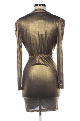 Kleid Unbranded, Größe S, Farbe Golden, Preis € 42,86