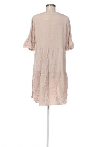 Sukienka Unbranded, Rozmiar L, Kolor Beżowy, Cena 95,99 zł