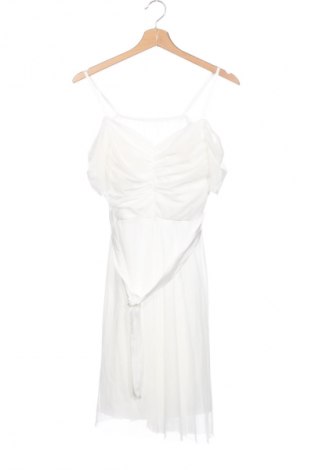 Φόρεμα Unbranded, Μέγεθος XS, Χρώμα Λευκό, Τιμή 25,58 €