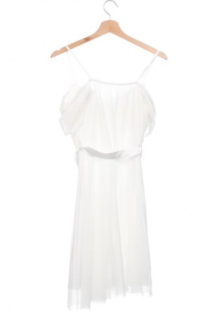 Φόρεμα Unbranded, Μέγεθος XS, Χρώμα Λευκό, Τιμή 25,58 €