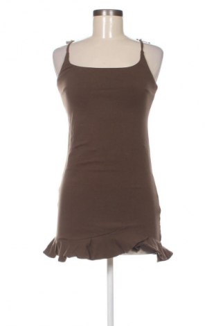 Šaty  Unbranded, Velikost M, Barva Hnědá, Cena  629,00 Kč