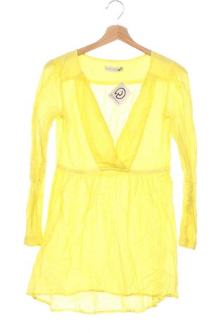 Φόρεμα Unbranded, Μέγεθος XXS, Χρώμα Κίτρινο, Τιμή 14,83 €