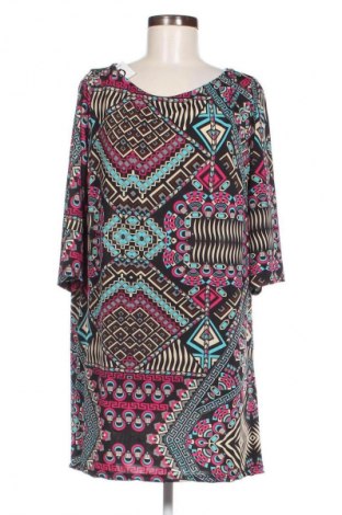 Φόρεμα Unbranded, Μέγεθος M, Χρώμα Πολύχρωμο, Τιμή 14,83 €