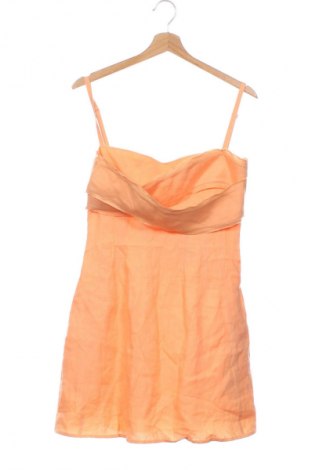 Rochie Unbranded, Mărime S, Culoare Portocaliu, Preț 117,35 Lei