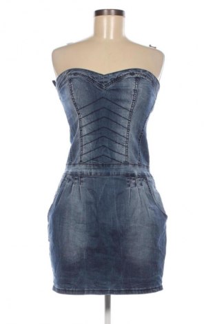 Kleid Unbranded, Größe M, Farbe Blau, Preis € 19,95