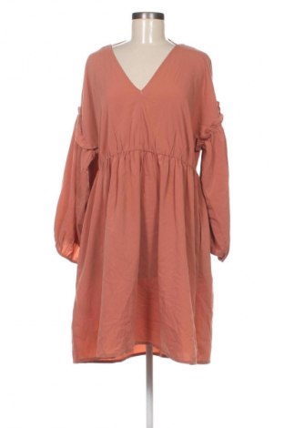 Kleid Unbranded, Größe XL, Farbe Orange, Preis € 10,99