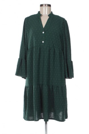 Rochie Unbranded, Mărime L, Culoare Verde, Preț 73,98 Lei