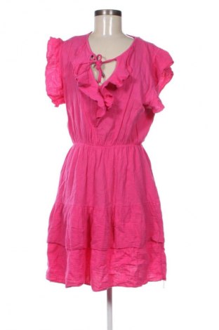 Rochie Unbranded, Mărime M, Culoare Roz, Preț 74,35 Lei