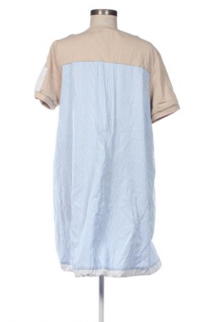 Sukienka Unbranded, Rozmiar 3XL, Kolor Beżowy, Cena 66,67 zł