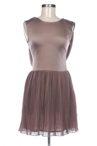 Kleid Unbranded, Größe S, Farbe Braun, Preis 27,47 €