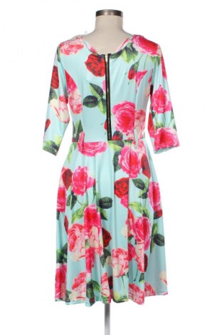 Kleid Unbranded, Größe M, Farbe Mehrfarbig, Preis 14,51 €