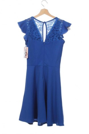 Kleid Unbranded, Größe XS, Farbe Blau, Preis € 32,99