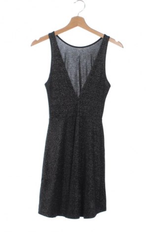 Kleid Unbranded, Größe XS, Farbe Silber, Preis 14,84 €