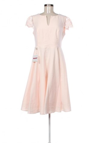 Kleid Unbranded, Größe L, Farbe Rosa, Preis 26,80 €