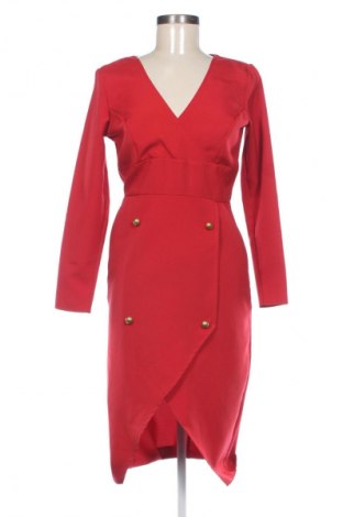 Kleid Unbranded, Größe S, Farbe Rot, Preis 14,84 €