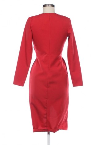 Kleid Unbranded, Größe S, Farbe Rot, Preis 14,84 €