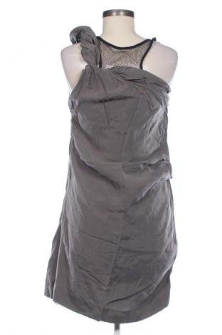 Kleid Unbranded, Größe M, Farbe Grau, Preis 27,47 €