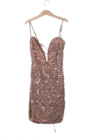 Šaty  Unbranded, Velikost XS, Barva Béžová, Cena  939,00 Kč