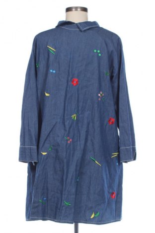Kleid Unbranded, Größe L, Farbe Blau, Preis 19,95 €