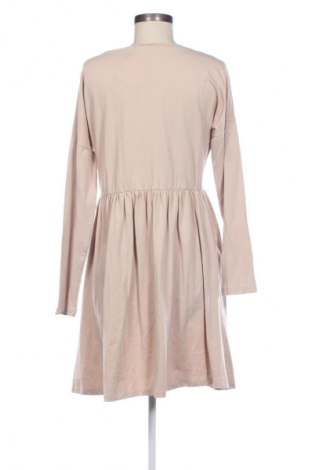 Kleid Unbranded, Größe L, Farbe Beige, Preis 14,83 €