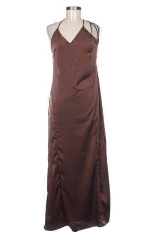 Kleid Unbranded, Größe L, Farbe Braun, Preis 20,75 €