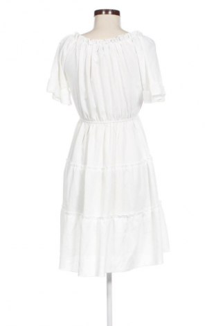 Kleid Unbranded, Größe M, Farbe Weiß, Preis € 14,84