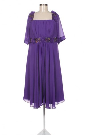 Φόρεμα Unbranded, Μέγεθος XXL, Χρώμα Βιολετί, Τιμή 59,99 €