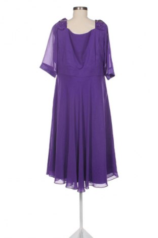 Φόρεμα Unbranded, Μέγεθος XXL, Χρώμα Βιολετί, Τιμή 59,99 €